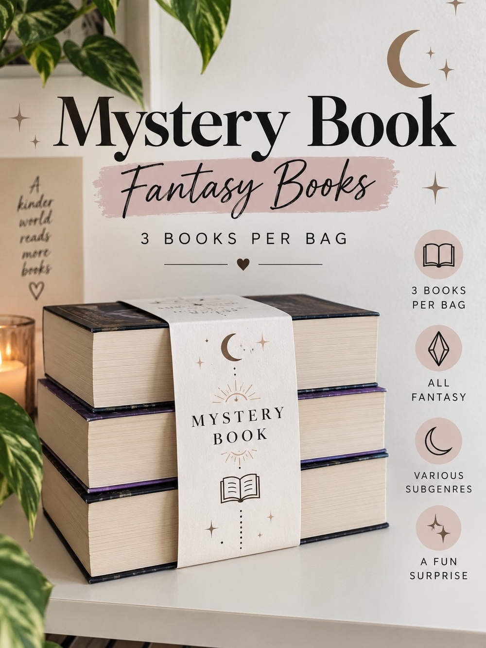 Fantasy Book Bundle